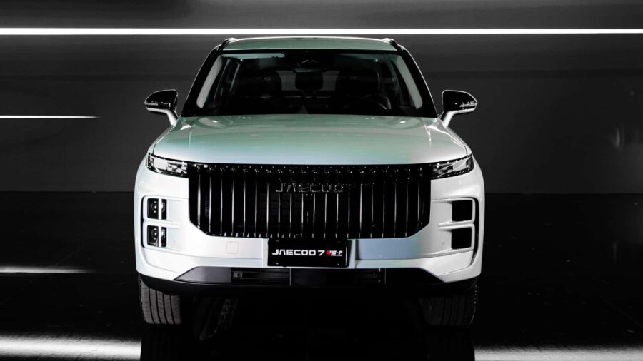Jaecoo 7 Elite PHEV em detalhes o híbrido plugin mais barato do Brasil 2 Jaecoo 7 Elite
