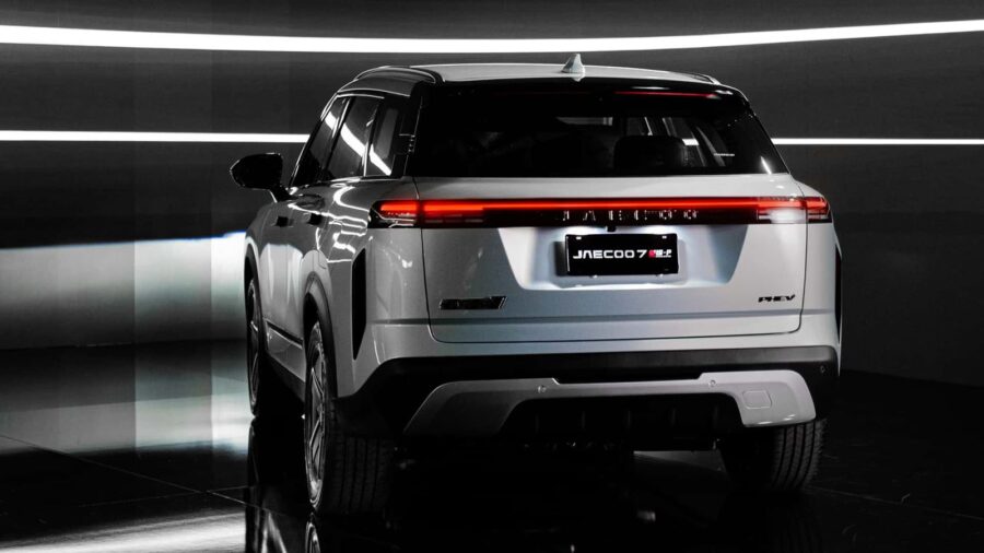Jaecoo 7 Elite PHEV em detalhes o híbrido plugin mais barato do Brasil 4 Jaecoo 7 Elite