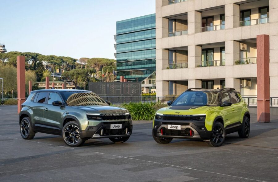 Novo Jeep Avenger 2027 é mostrado na Europa e antecipa detalhes da versão nacional 2 Jeep Avenger 2027