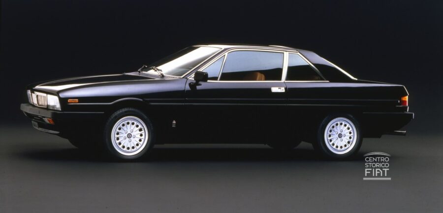Lancia Gamma retorna 50 anos depois como um SUV coupé 2 Lancia Gamma 1976 1984