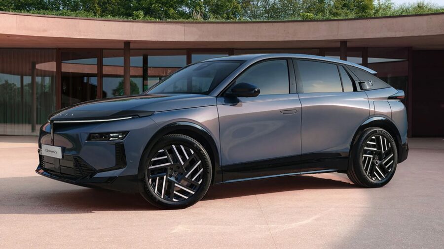 Home 2 Lancia Gamma 2027