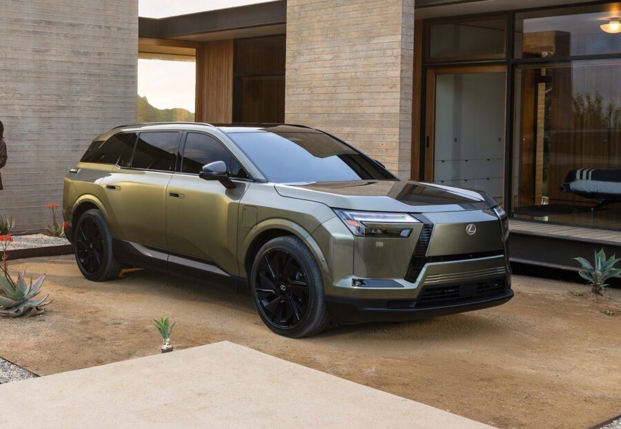 Home 3 Lexus TZ 2027
