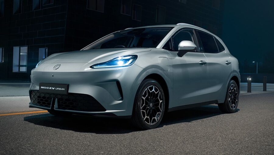 MG4 Urban - Versão mais barata chega em junho ao Brasil por R$ 130.000 2 MG4 Urban 2027