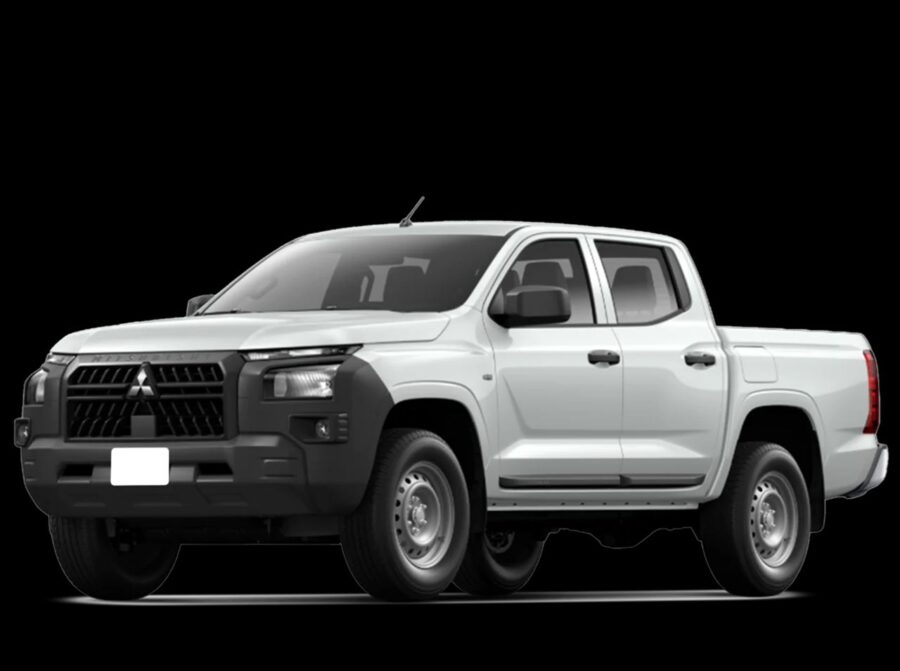 Mitsubishi Triton 2027 chega com nova versões, preços partem de R$ 264.990 6 Mitsubishi Triton GL 2027