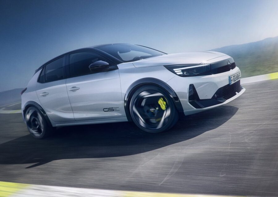 Opel Corsa GSE 2027 - O Corsa mais potente já feito 3 Corsa GSE 2027