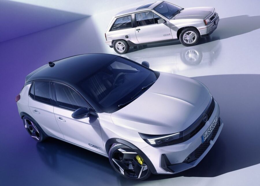 Opel Corsa GSE 2027 - O Corsa mais potente já feito 4 Corsa GSE