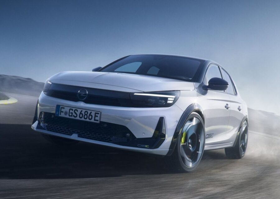 Opel Corsa GSE 2027 - O Corsa mais potente já feito 5 Corsa GSE 2027