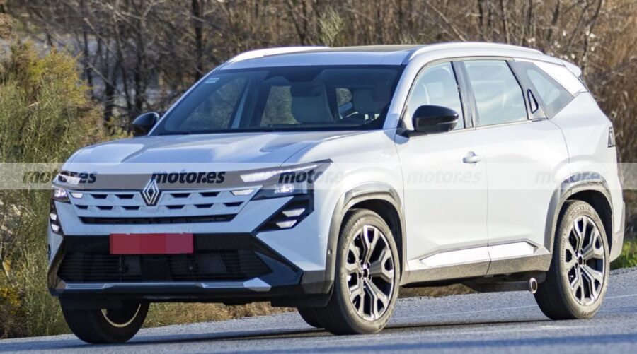 Home 1 renault boreal 2027