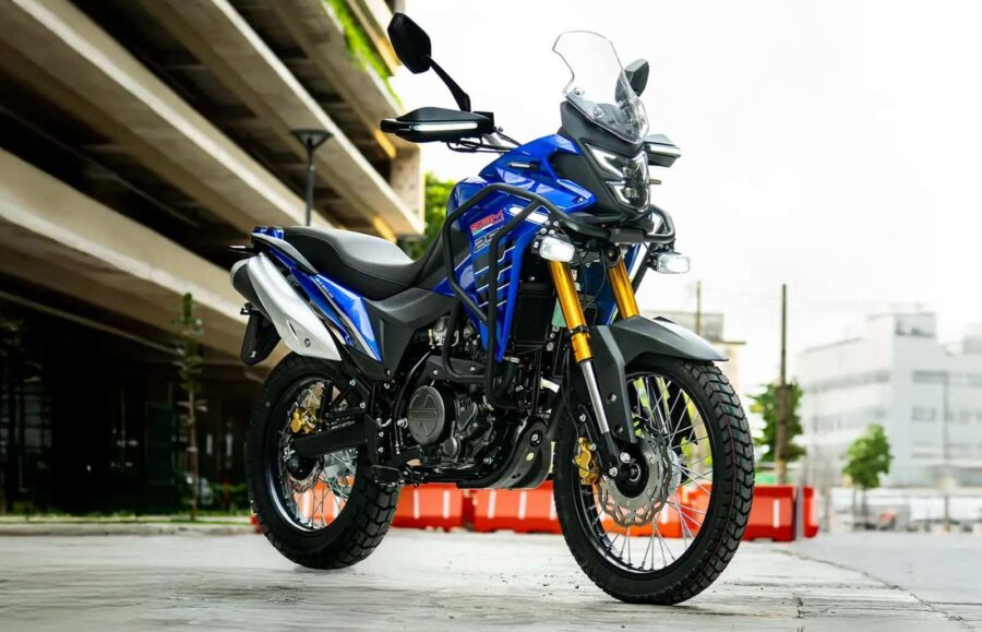 Home 4 Shineray SBM 250T