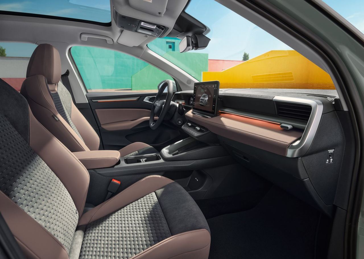Skoda Epiq 2027 - Novo elétrico barato antecipa o novo T-Cross elétrico 6 Skoda Epiq interior