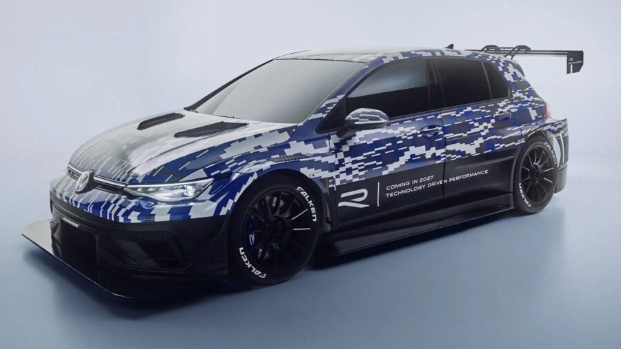 Home 3 Volkswagen Golf R 24H 2027