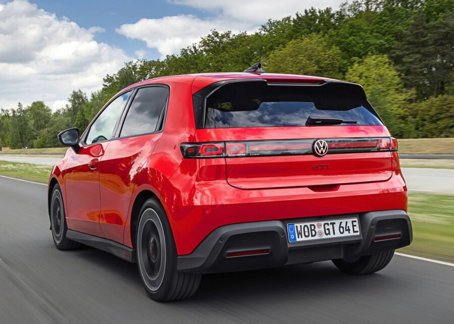 Volkswagen ID.Polo GTI 2027 - O primeiro GTI totalmente elétrico da história 2 Volkswagen ID.Polo GTI 2027