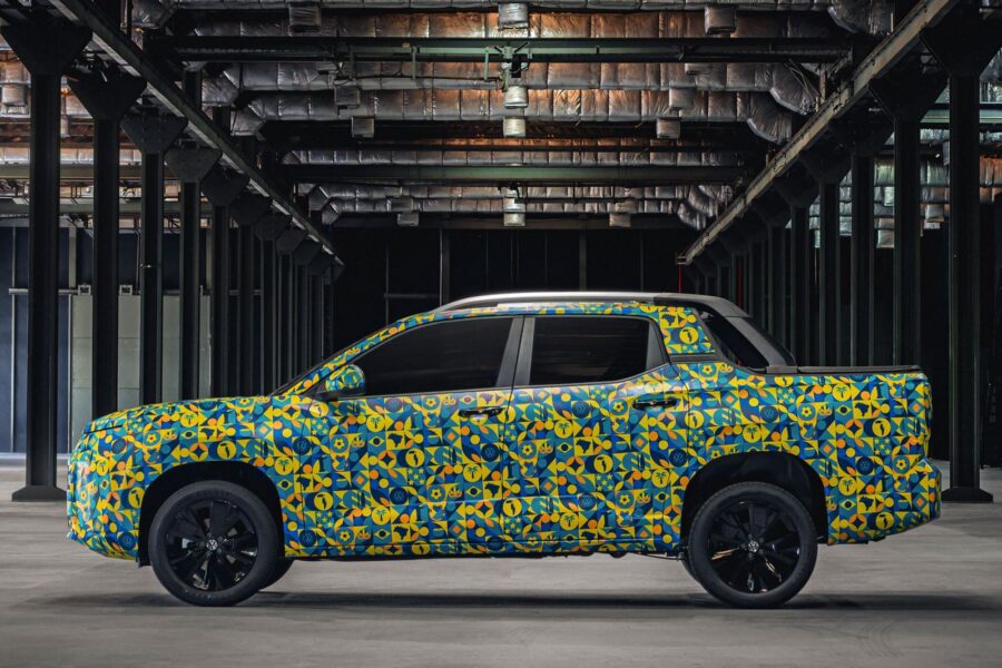 VW Tukan é revelada quase oficialmente. Confira os detalhes 1 VW Tukan