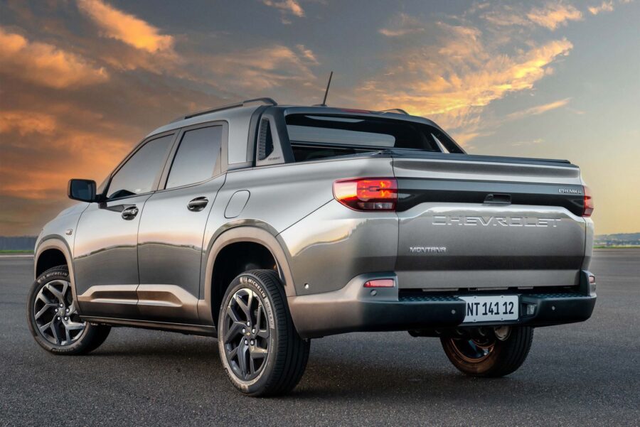 Chevrolet Montana 2027 chega mais equipada, com painel soft touch e reajuste de preços 1 Chevrolet Montana 2027