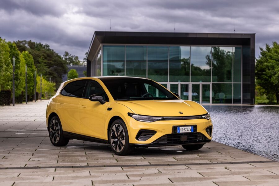 Leapmotor B05: o hatch elétrico de 218 cv que pode transformar o segmento compacto no Brasil 2 Leapmotor B05