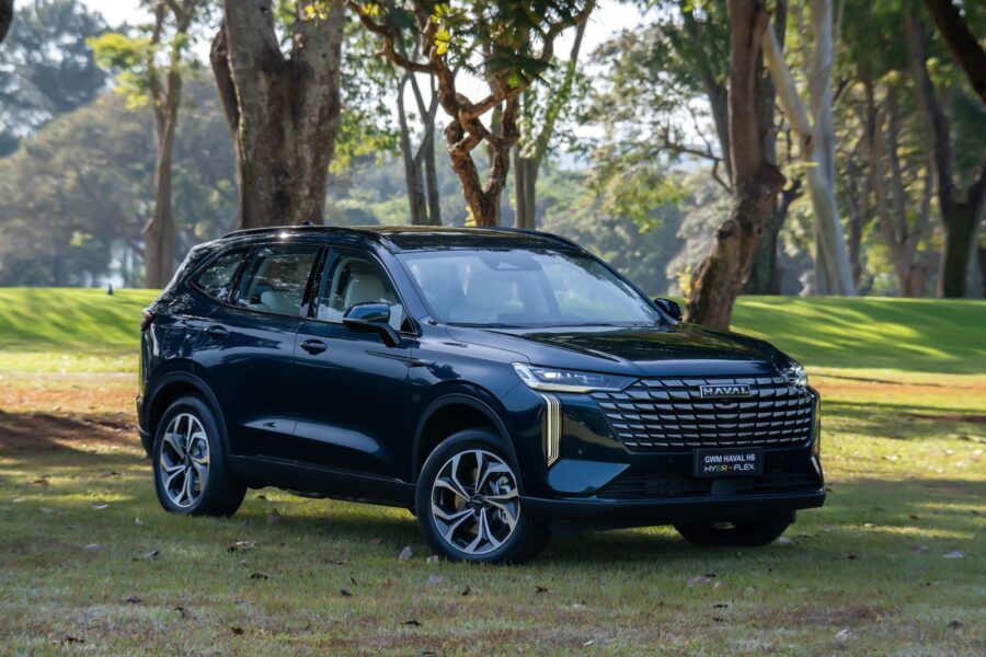 Home 3 Haval H6 Flex 2027