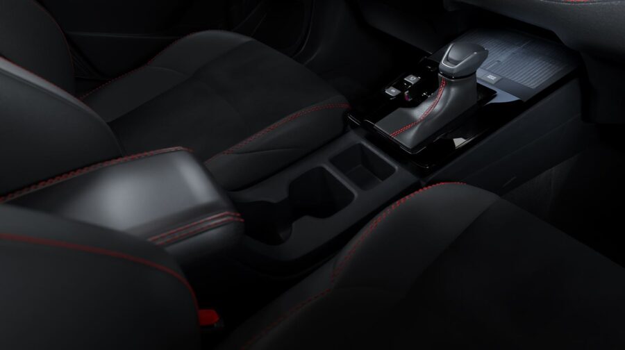 Toyota Corolla Cross 2027 chega mais caro, nova versão GR-Sport e interior melhorado 6 Toyota Corolla Cross 2027 interior