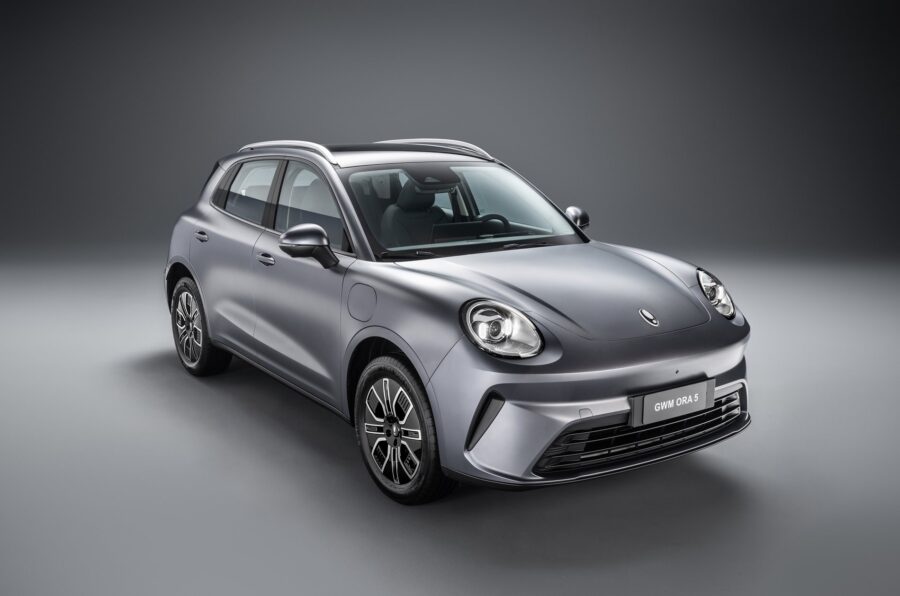 GWM Ora 5 - SUV elétrico chega ao Brasil por R$ 159.900. Confira em detalhes 2 Ora 5