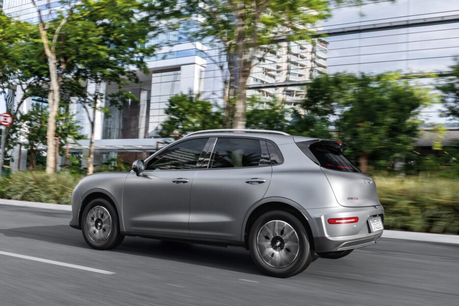 GWM Ora 5 - SUV elétrico chega ao Brasil por R$ 159.900. Confira em detalhes 1 Ora 5 brasil