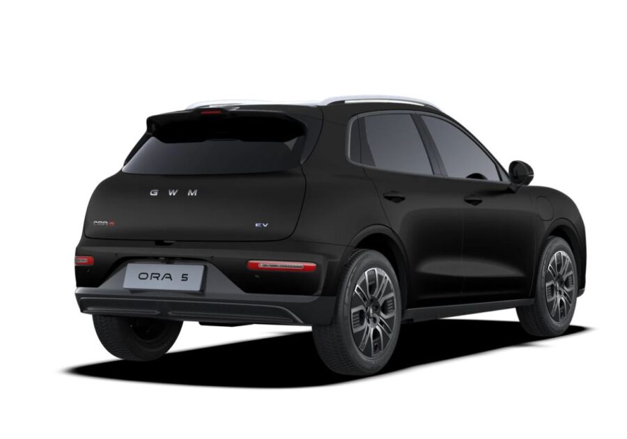 GWM Ora 5 - SUV elétrico chega ao Brasil por R$ 159.900. Confira em detalhes 6 Ora 5 preto