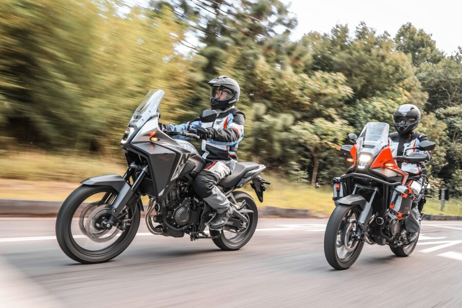 Honda NX500 2027 chega ao Brasil por R$ 46.290, confira o que mudou 1 Honda NX500 2027