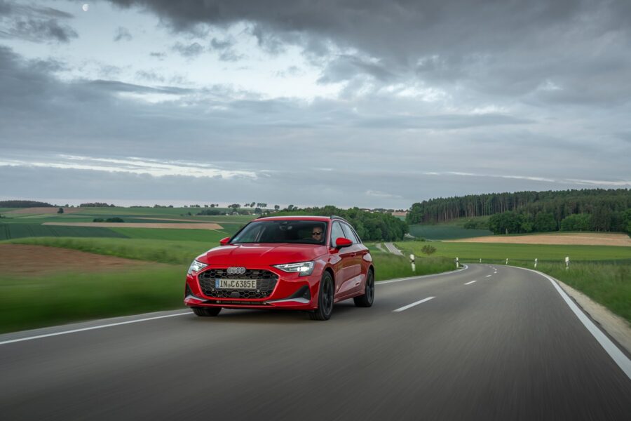 Novo Audi A3 2027 chega com mais tecnologia e novo interior 5 Audi A3 2027