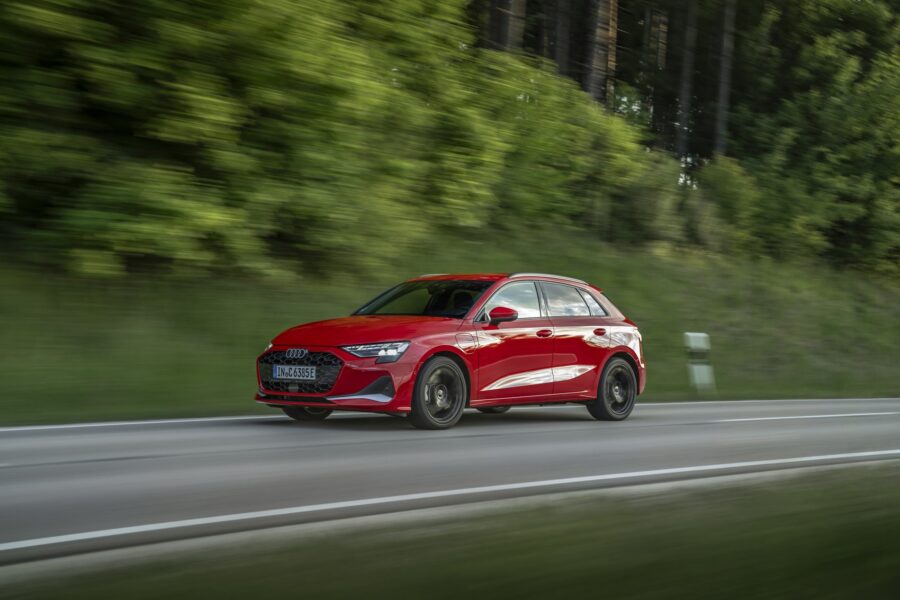 Novo Audi A3 2027 chega com mais tecnologia e novo interior 4 Audi A3 2027
