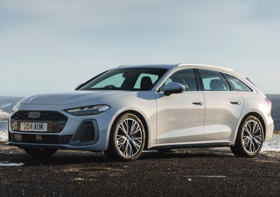 Home 1 Audi A5 Avant 2026