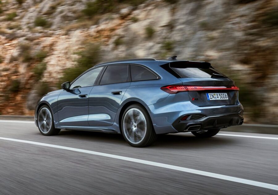 Audi A5 Avant e A6 Avant e-Tron chegam ao Brasil mostrando que as peruas ainda vivem 2 Audi A5 Avant 2027