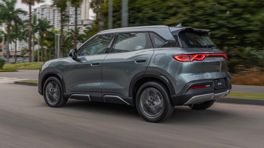 BYD Atto 2 DM-i: Primeiro híbrido plug-in flex da marca chega ao Brasil por R$ 149.990 3 BYD Atto 2 PHEV Flex híbrido