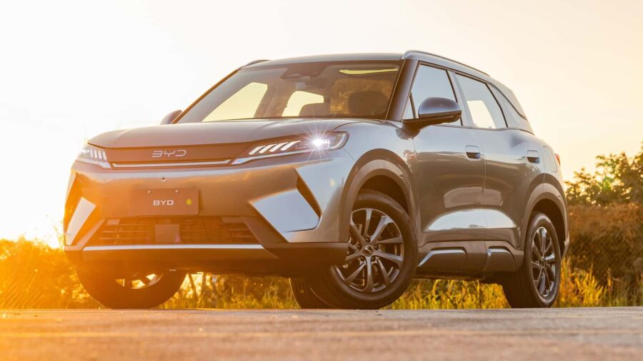 BYD Atto 2 DM-i: Primeiro híbrido plug-in flex da marca chega ao Brasil por R$ 149.990 1 BYD Atto 2