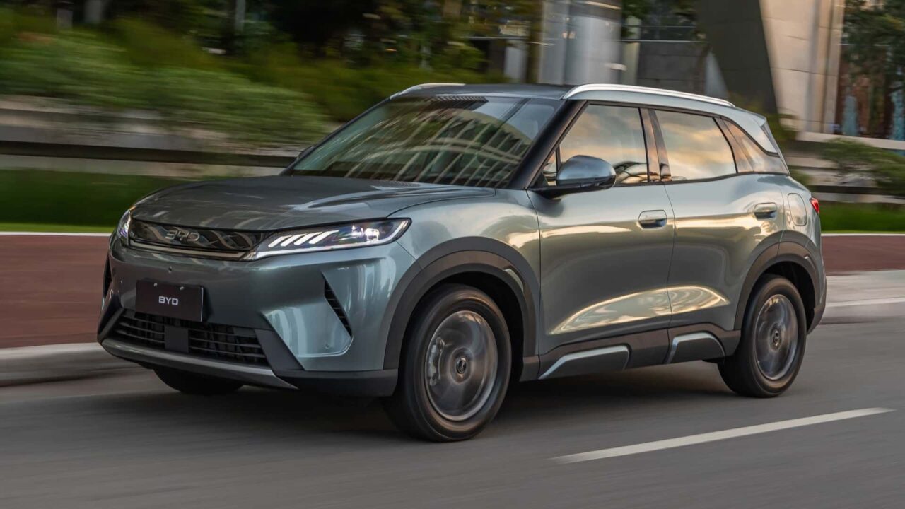 BYD Atto 2 DM-i: Primeiro híbrido plug-in flex da marca chega ao Brasil por R$ 149.990 1 BYD Atto 2 2027