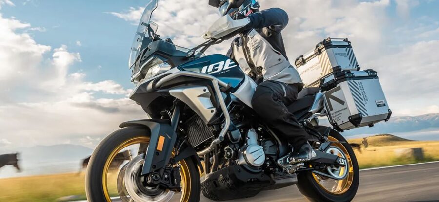 CFMOTO Ibex 700: a nova big trail que chega ao Brasil com preço agressivo e pacote completo de equipamentos 5 Ibex 700