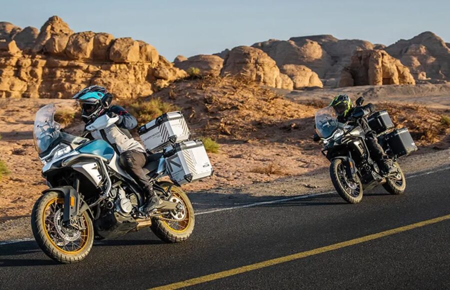 CFMOTO Ibex 700: a nova big trail que chega ao Brasil com preço agressivo e pacote completo de equipamentos 1 Ibex 700