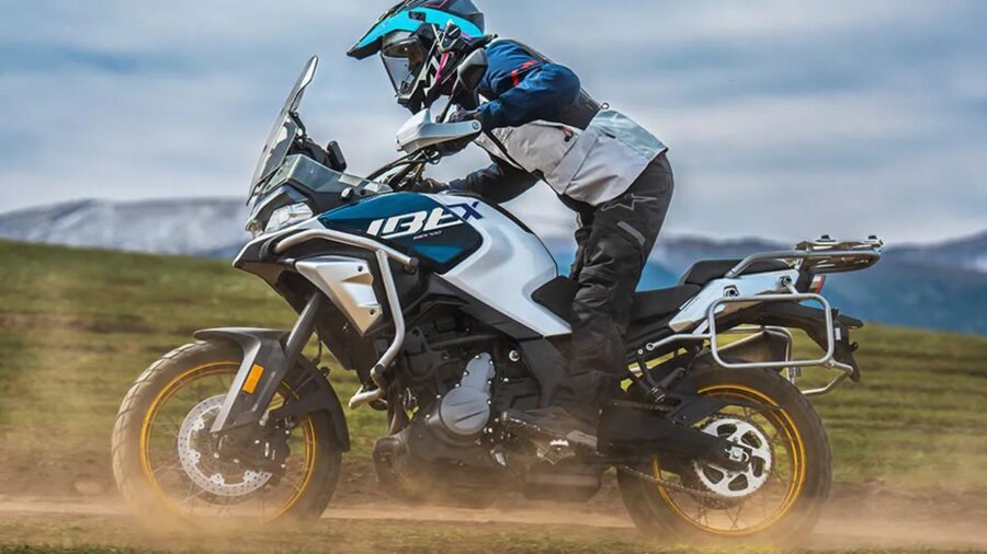 Home 1 CFMoto Ibex 700