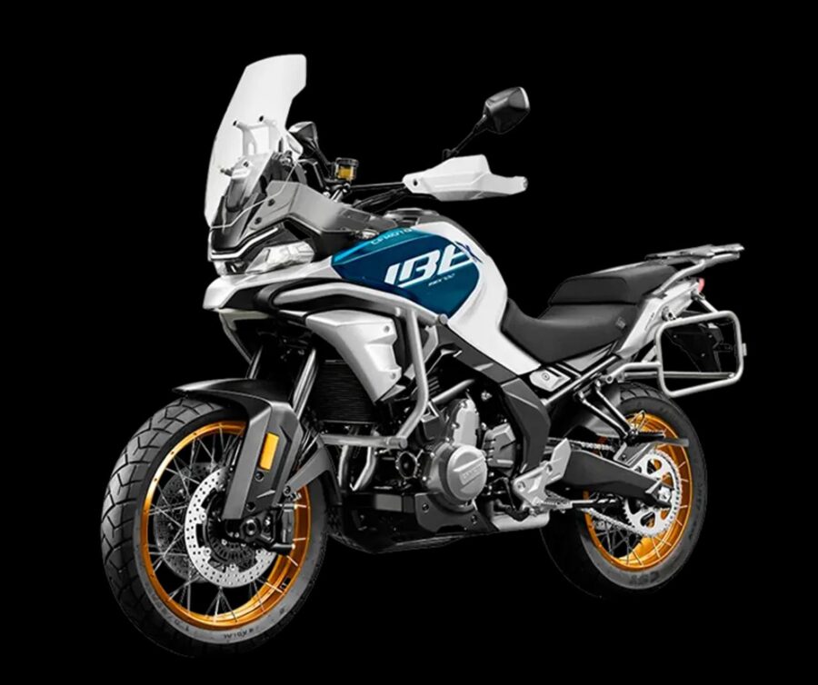 CFMOTO Ibex 700: a nova big trail que chega ao Brasil com preço agressivo e pacote completo de equipamentos 6 CF Moto Ibex 700