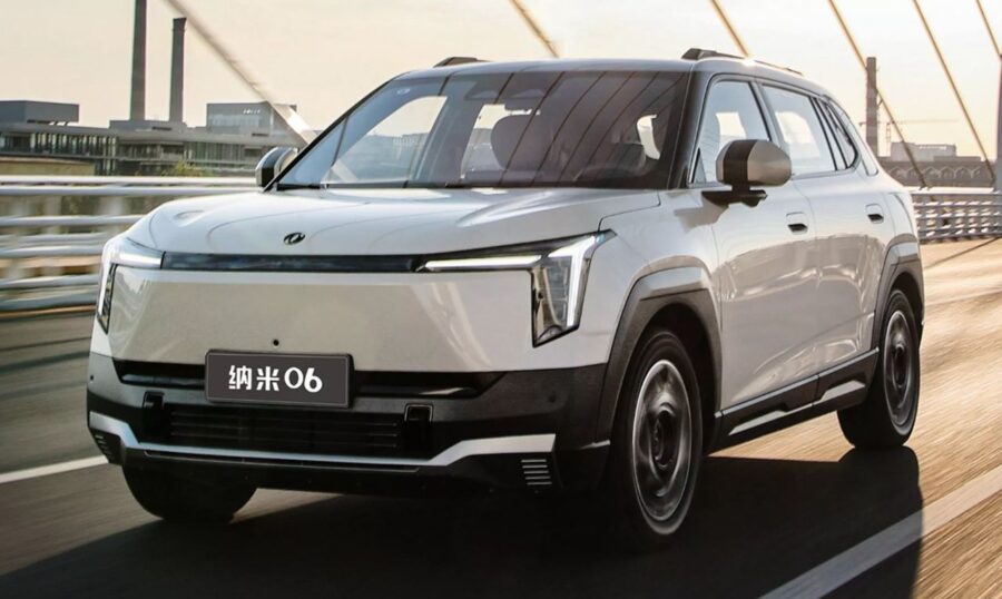 DFM Vigo 2026 - Em detalhes o SUV compacto que chegará em agosto por cerca de R$ 140.000 1 dfm vigo