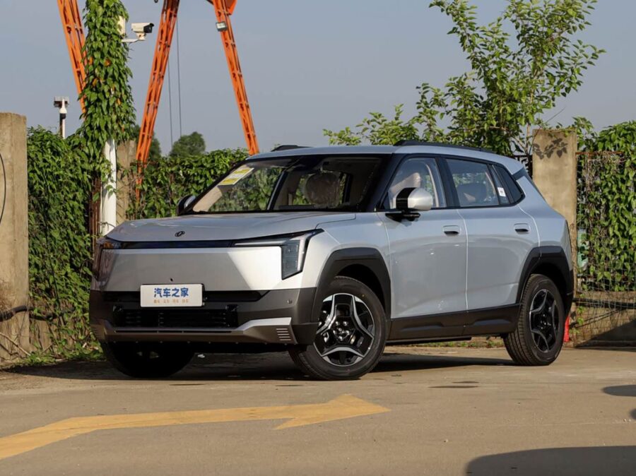 DFM Vigo 2026 - Em detalhes o SUV compacto que chegará em agosto por cerca de R$ 140.000 4 dfm vigo