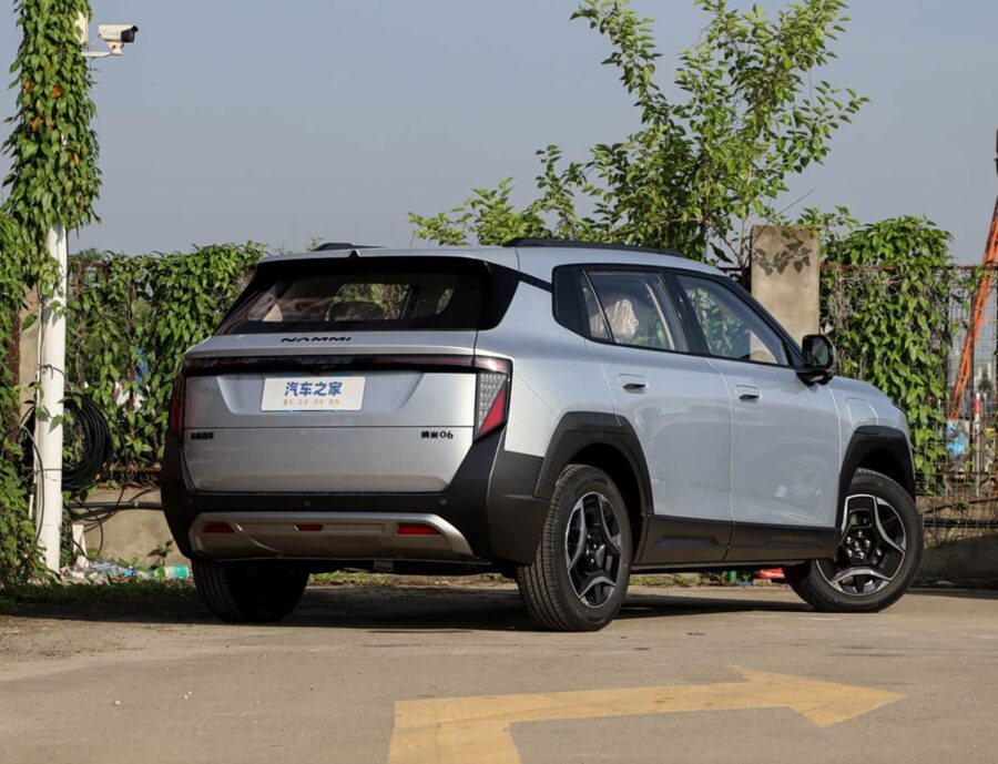 DFM Vigo 2026 - Em detalhes o SUV compacto que chegará em agosto por cerca de R$ 140.000 7 dfm vigo 2026