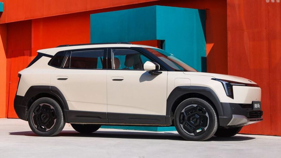 DFM Vigo 2026 - Em detalhes o SUV compacto que chegará em agosto por cerca de R$ 140.000 5 dfm vigo 2026