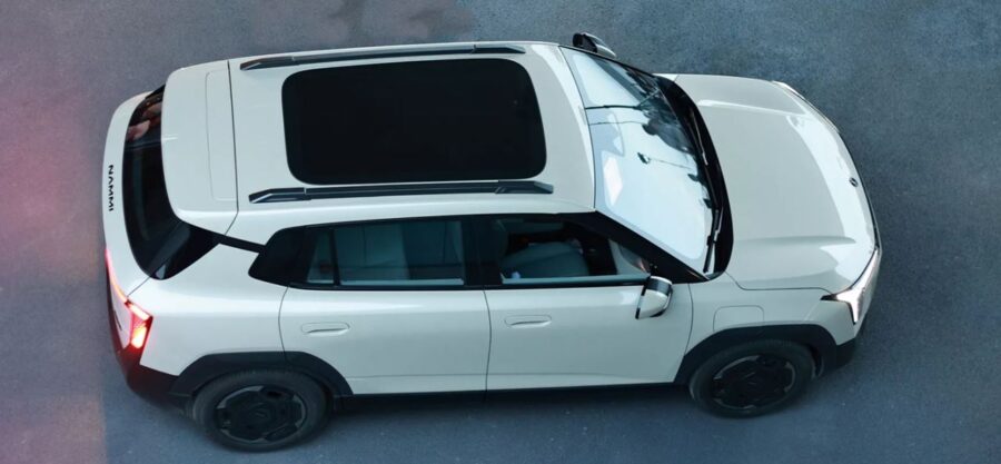 DFM Vigo 2026 - Em detalhes o SUV compacto que chegará em agosto por cerca de R$ 140.000 10 dfm vigo 2026