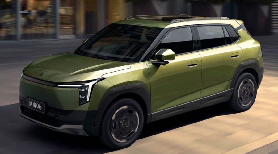 DFM Vigo 2026 - Em detalhes o SUV compacto que chegará em agosto por cerca de R$ 140.000 2 dfm vigo 2026