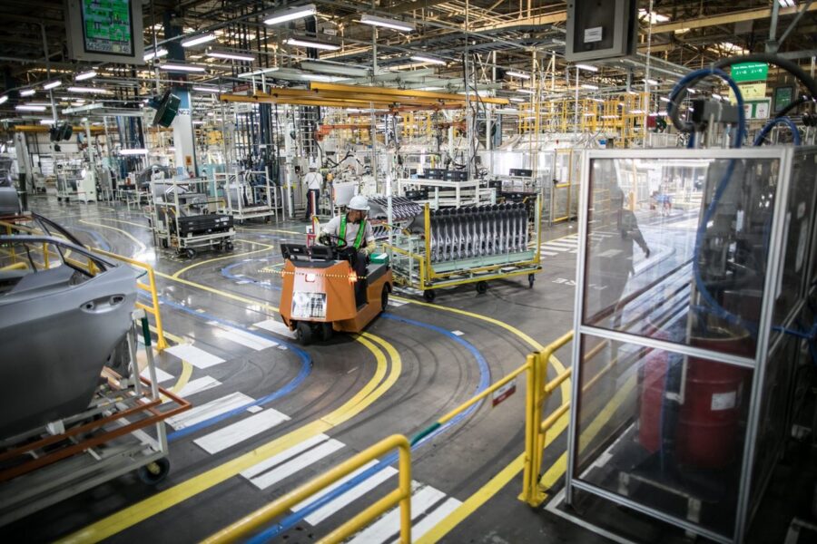 Toyota fecha fábrica de Indaiatuba, porém fará uma nova em Sorocaba 1 Fabrica Toyota Indaiatuba