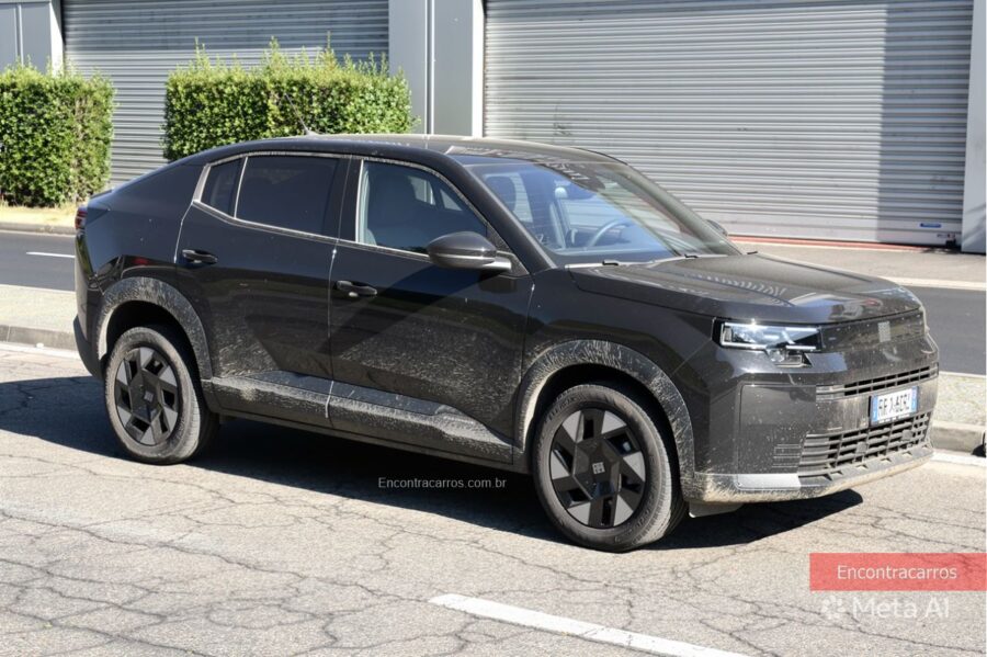 Home 1 Fiat Grizzly Fastback 2027