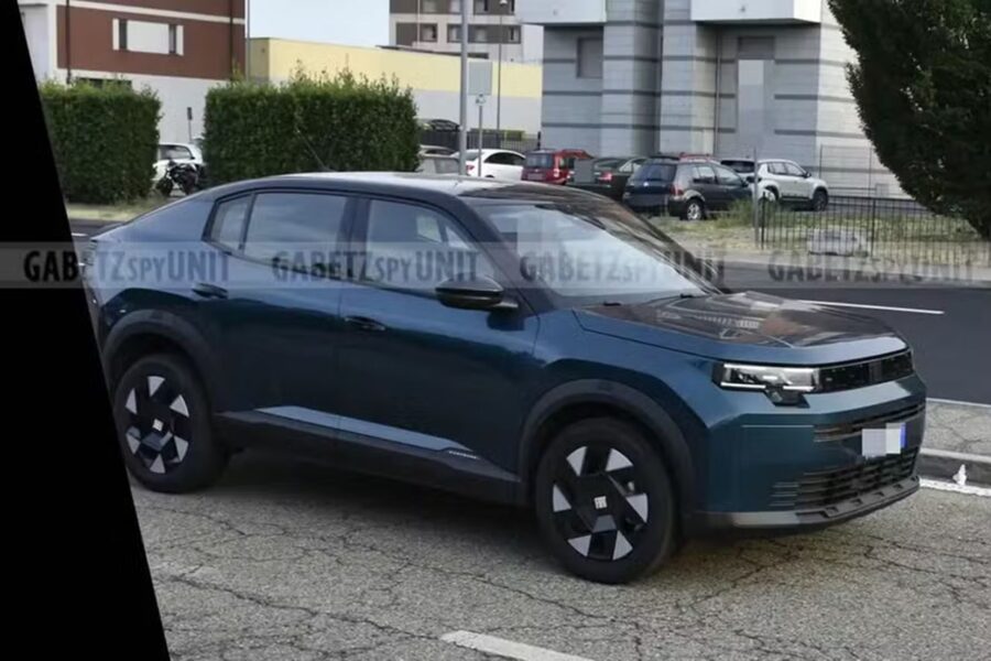 Fiat Grizzly e Grizzly Fastback são apresentados e confirmados para o Brasil 6 Fiat Grizzly Fastback 2027