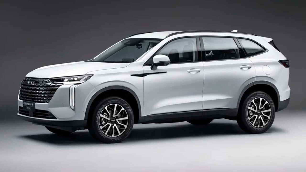 GWM Haval H6 HEV One 2027 retorna ao catálogo por R$ 199.900 agora como versão oficial 1 GWM Haval H6 HEV One 2027