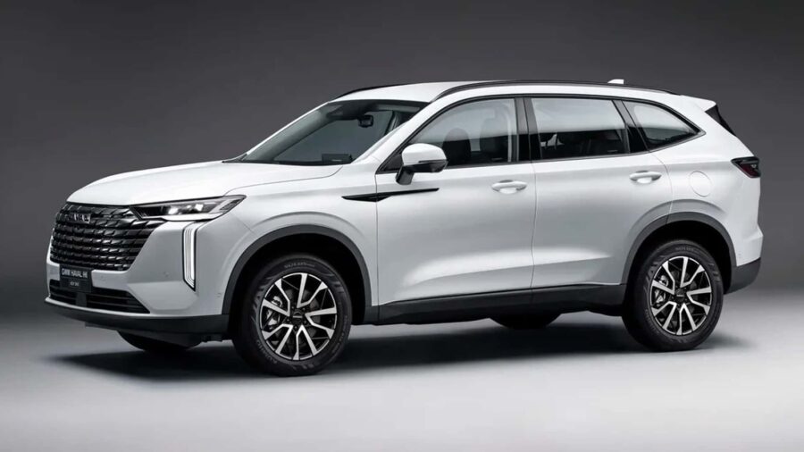 Home 2 GWM Haval H6 HEV One 2027