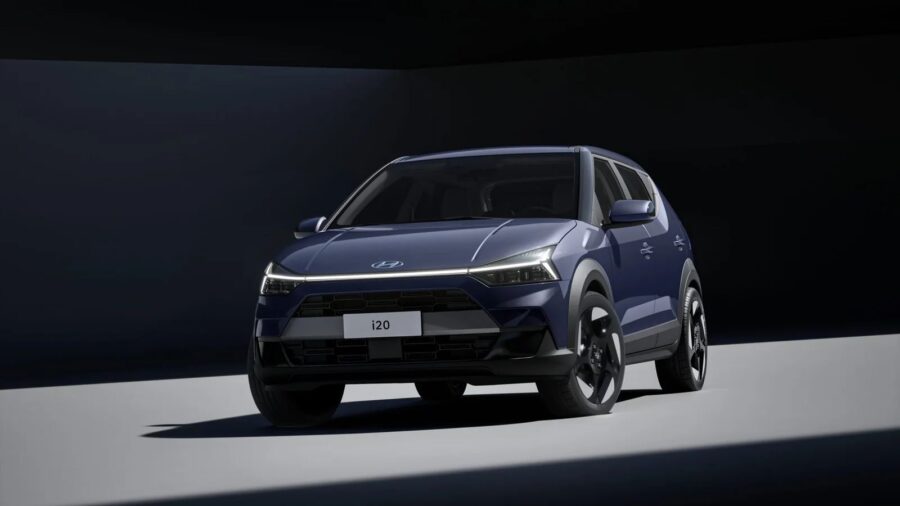 Home 1 Hyundai i20