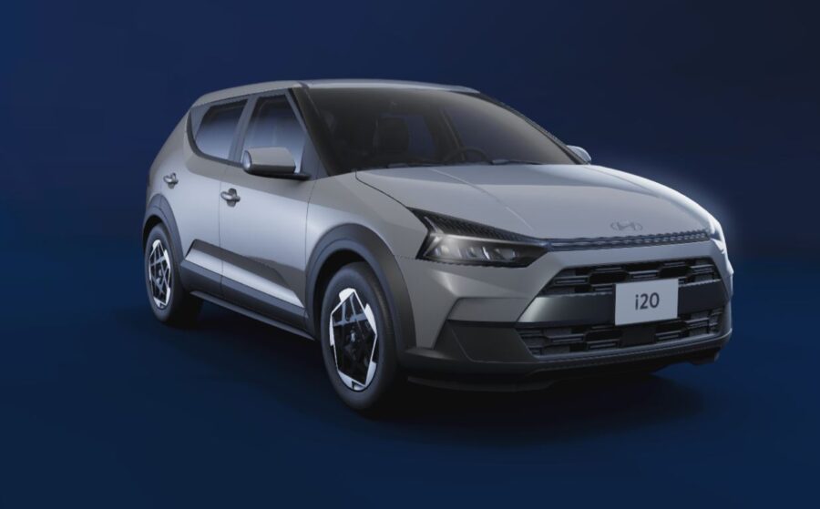 Hyundai i20 2027 chega ao Brasil por R$ 99.990. Confira em detalhes, versões, equipamentos e preços 5 Hyundai i20 Limited 2027