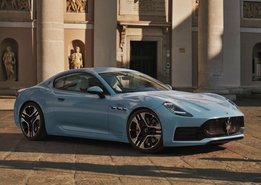 Home 1 Maserati GranTurismo 2027